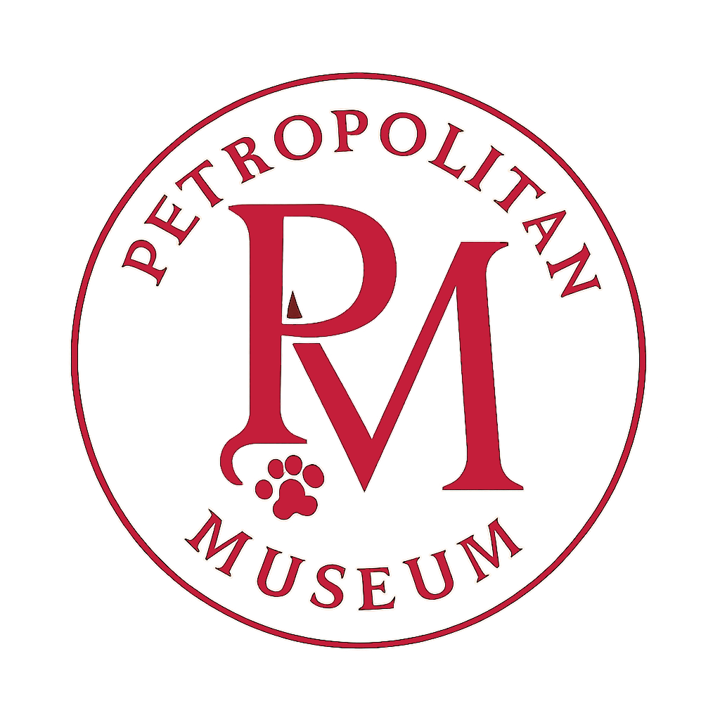 Petropolitan Museum Logo